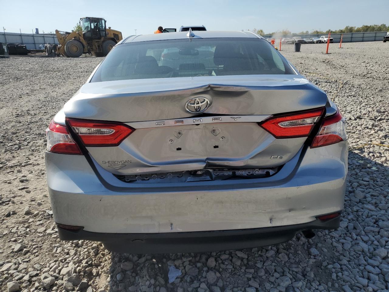 2019 Toyota Camry L - Фото 6