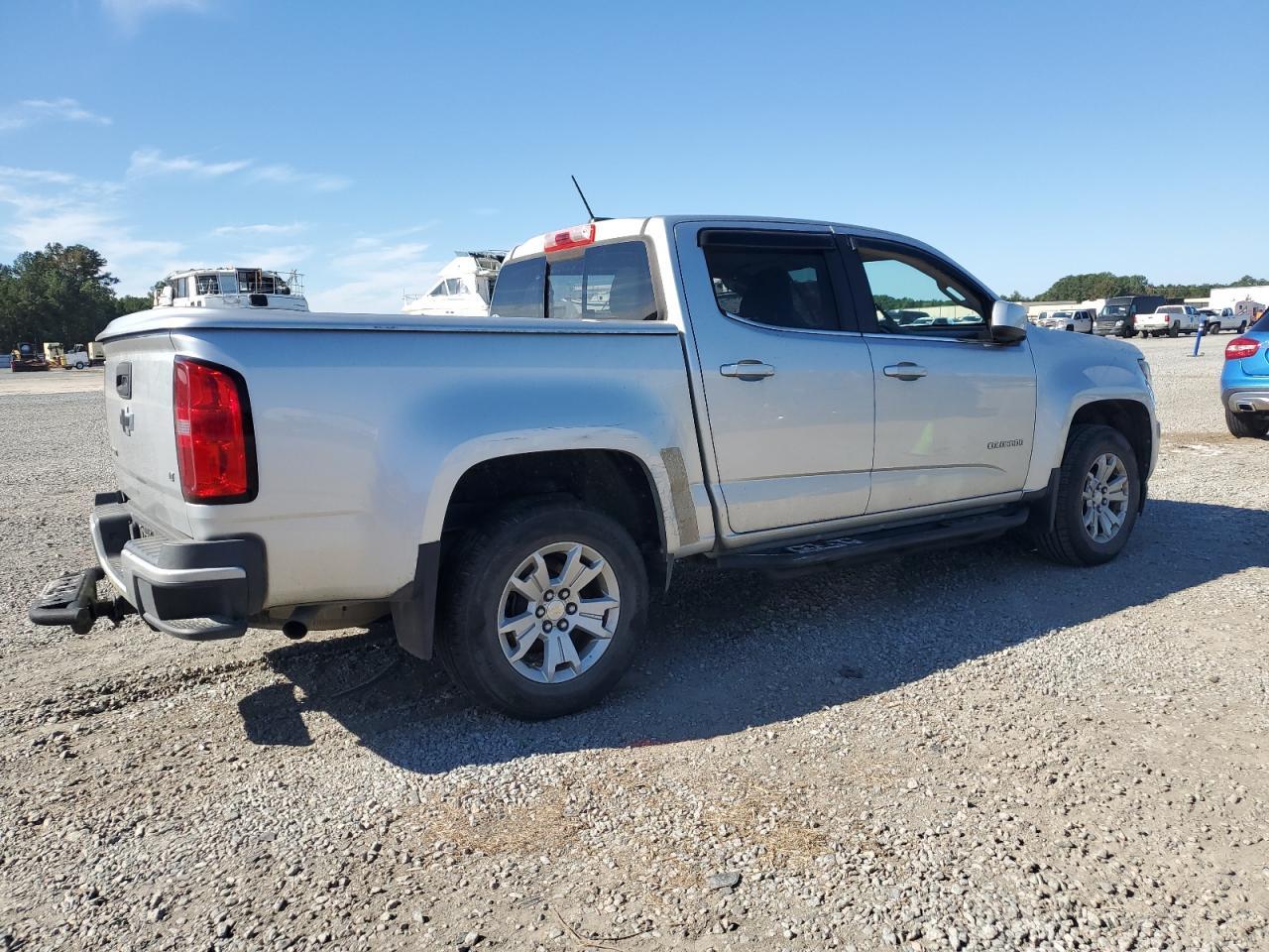 2016 Chev Colorado Lt - Фото 3