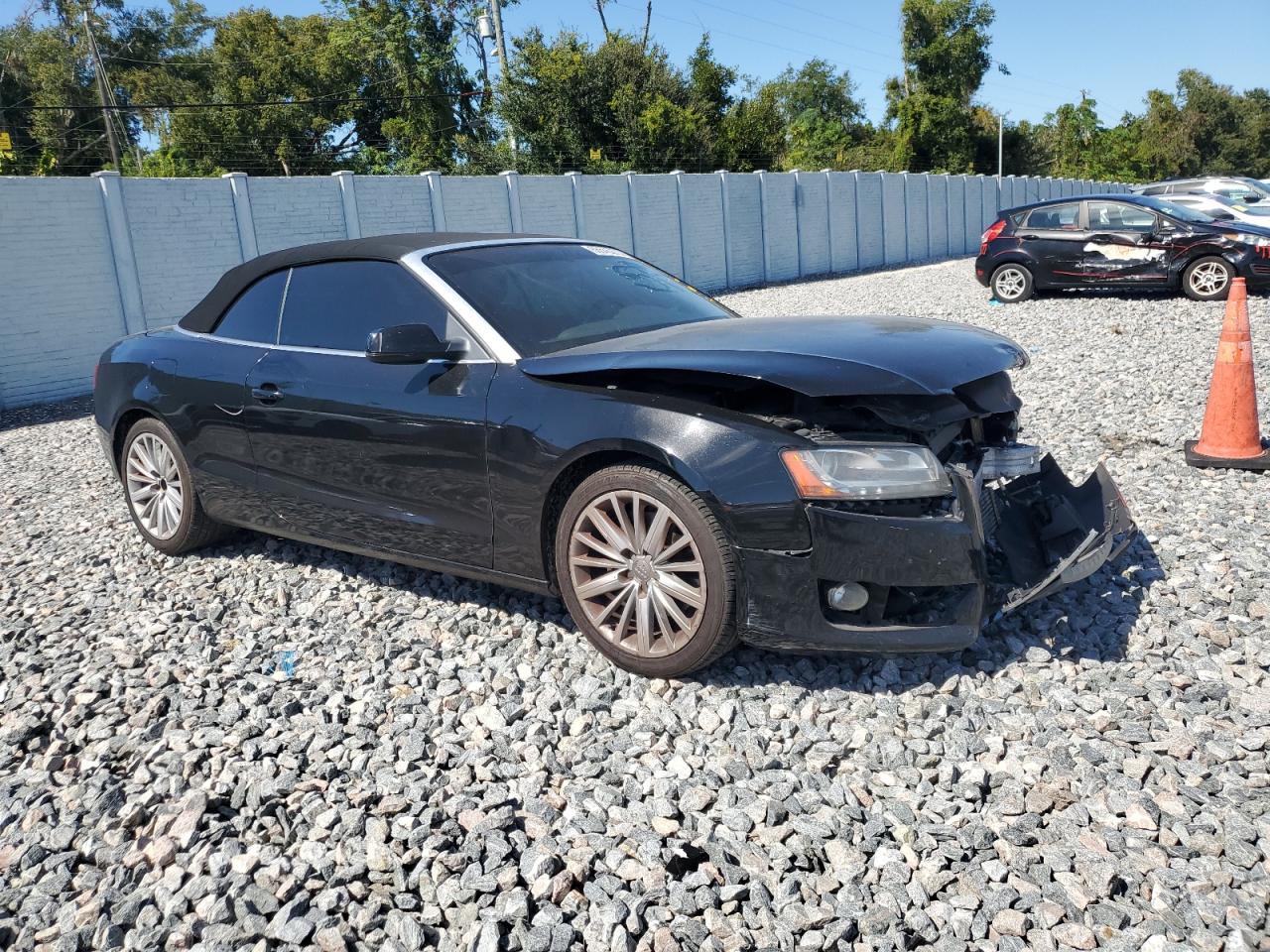 2011 Audi A5 Premium Plus - Фото 4