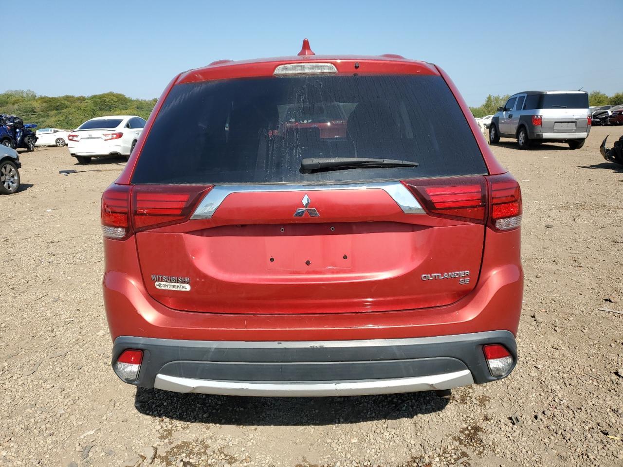 2017 Mitsubishi Outlander Se - Фото 6