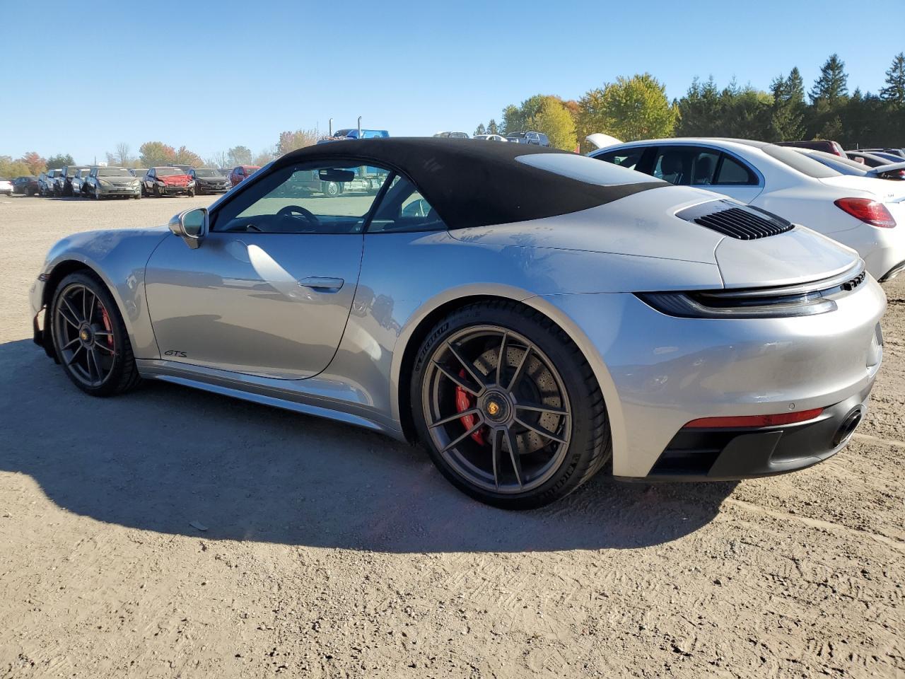 2023 Porsche 911 Carrera S - Фото 2