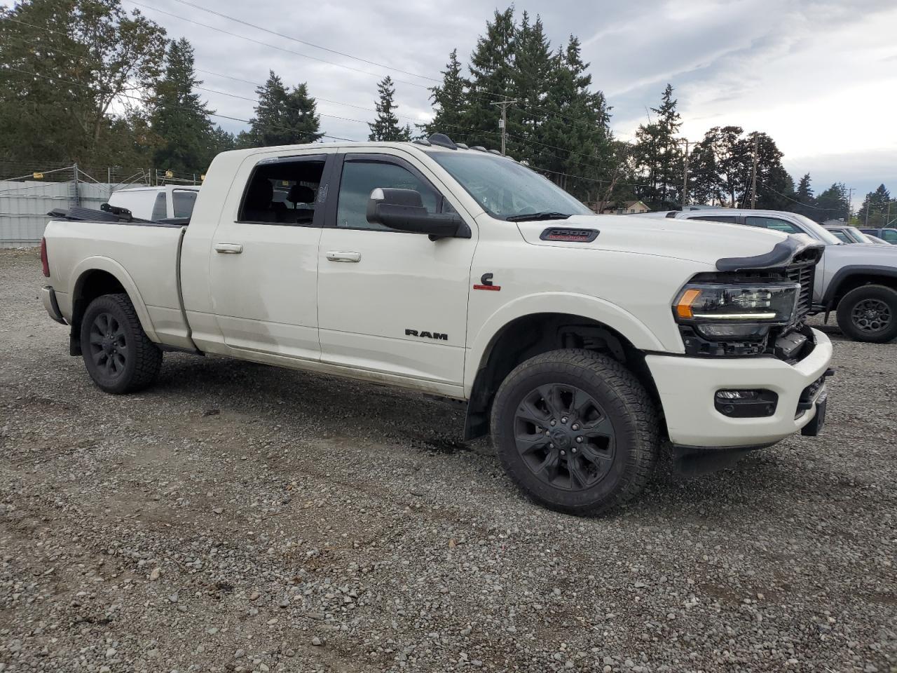 2022 Ram 3500 Limited - Image 4