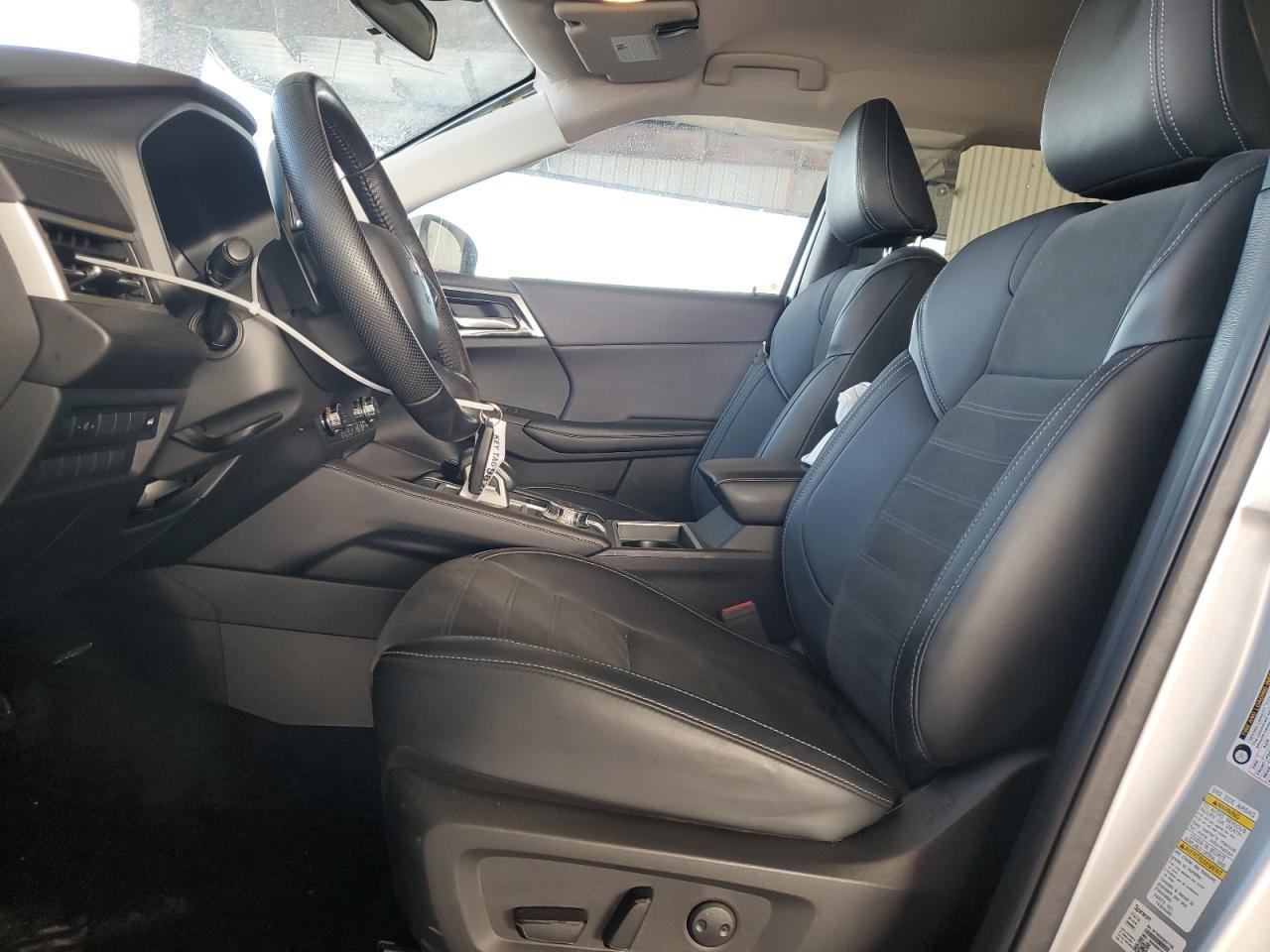 2023 Mitsubishi Outlander Se - Фото 7