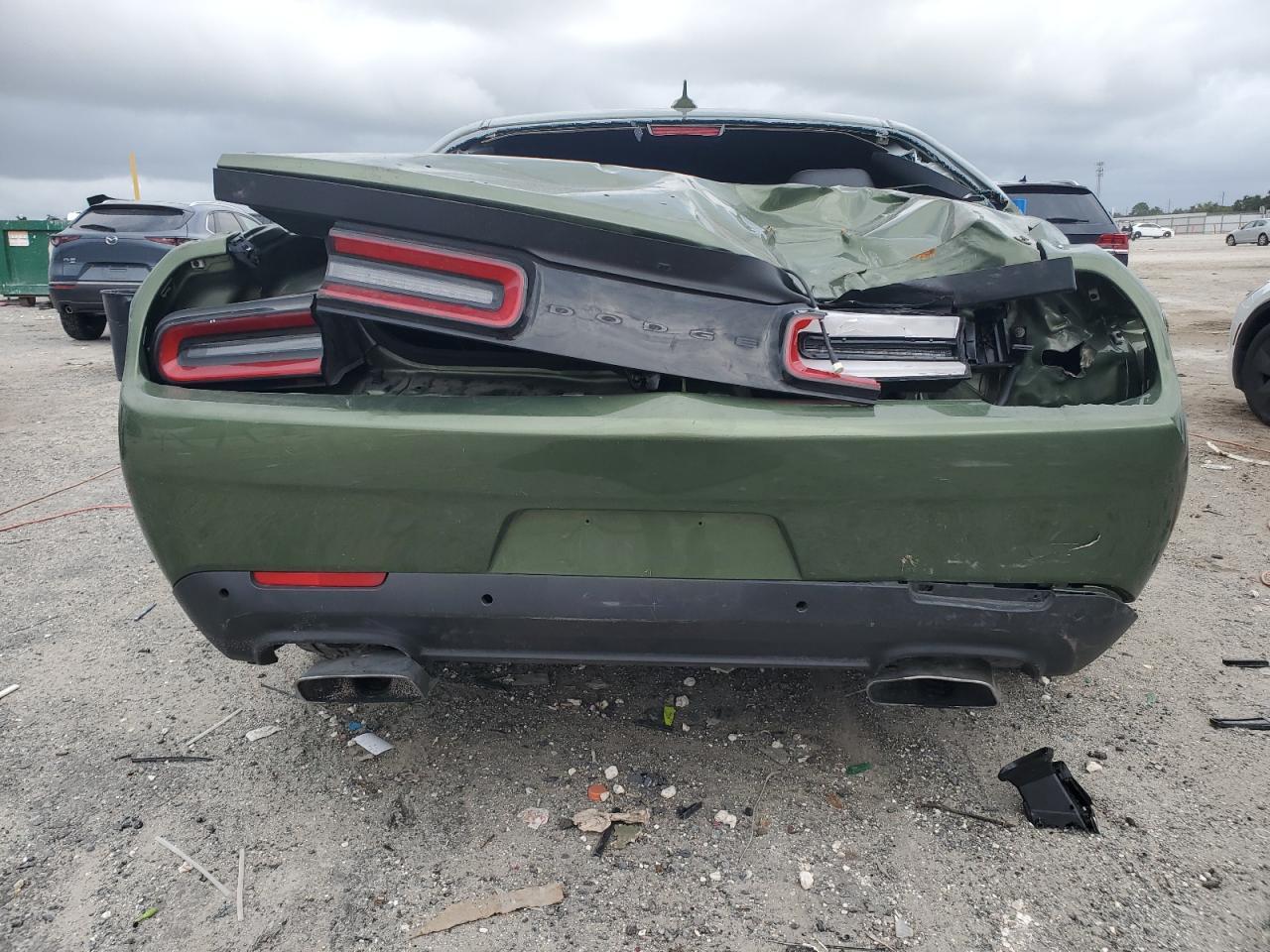 2022 Dodge Challenger R/T Scat Pack - Image 6