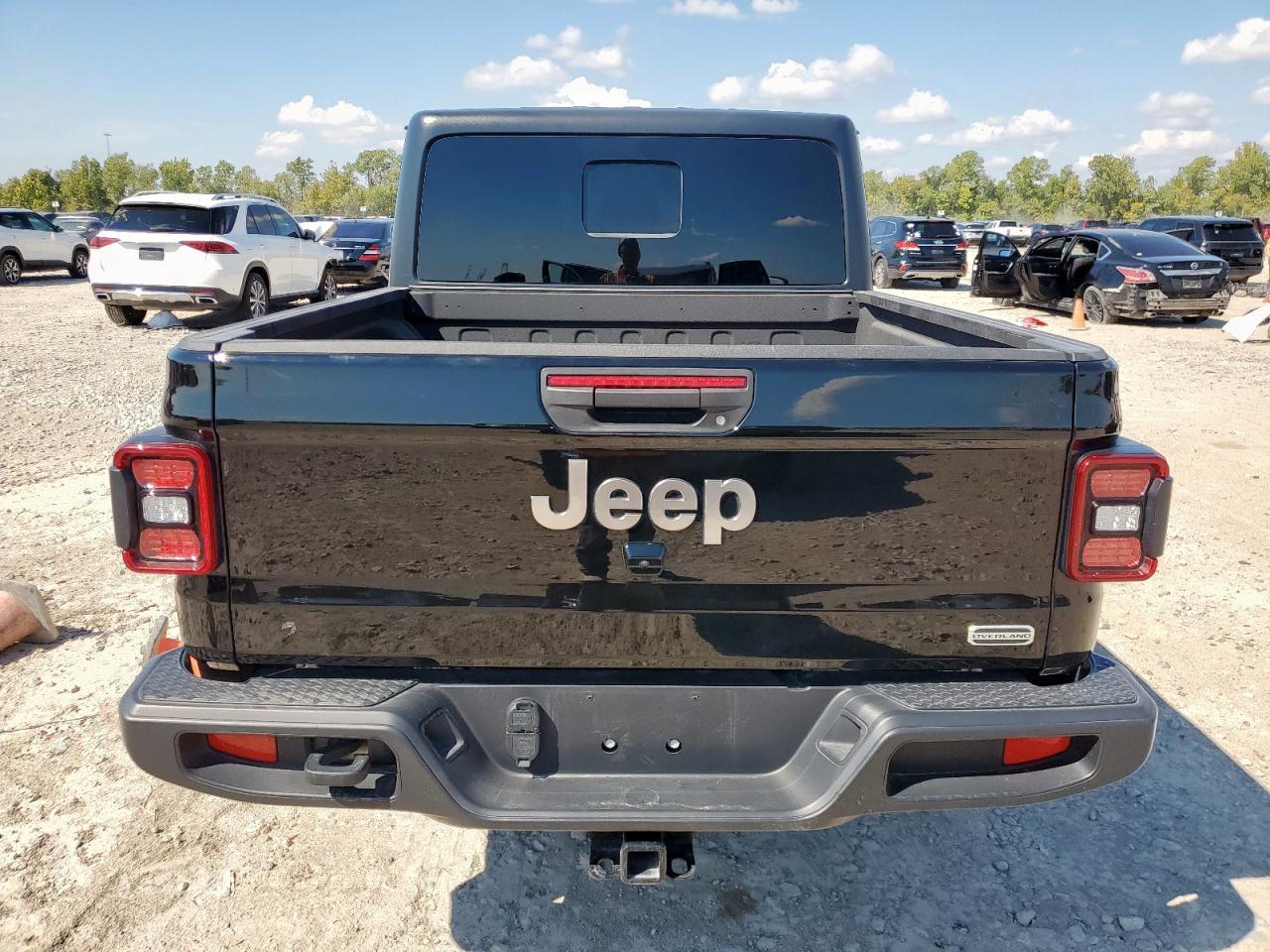 2023 Jeep Gladiator Overland - Image 6