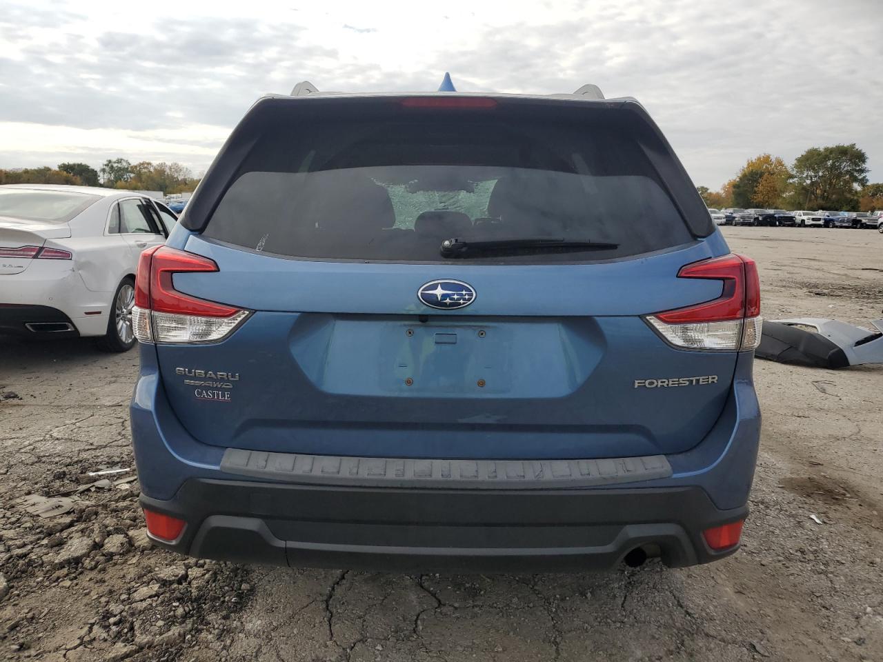 2020 Subaru Forester Premium - Фото 6