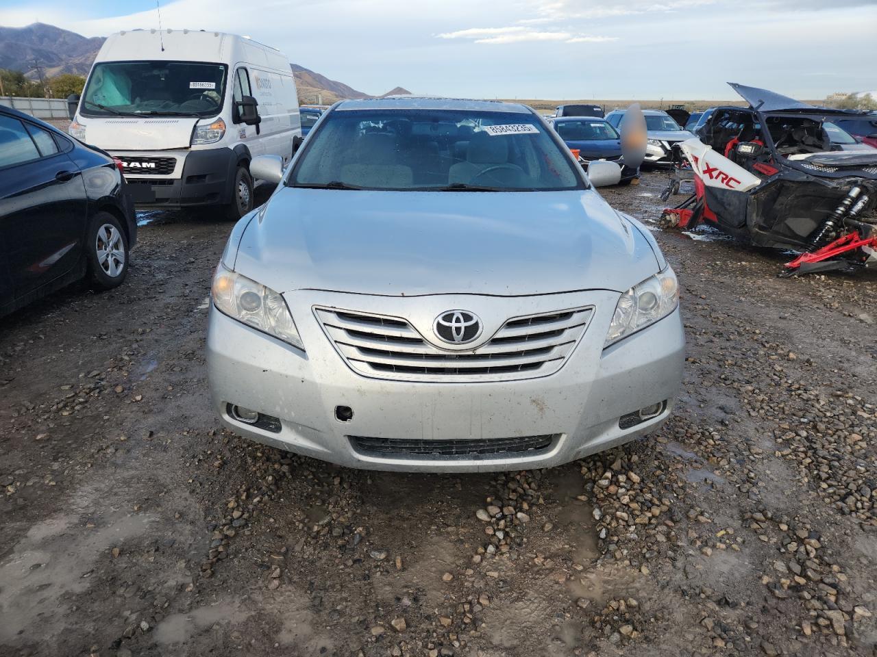 2007 Toyota Camry Ce - Image 5