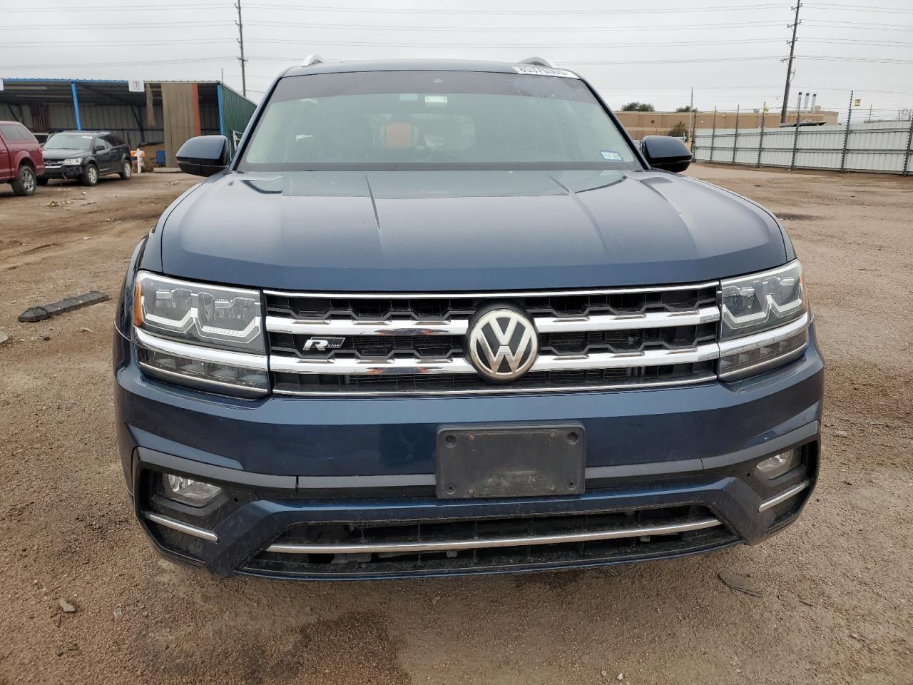 2019 Volkswagen Atlas Se - Фото 5