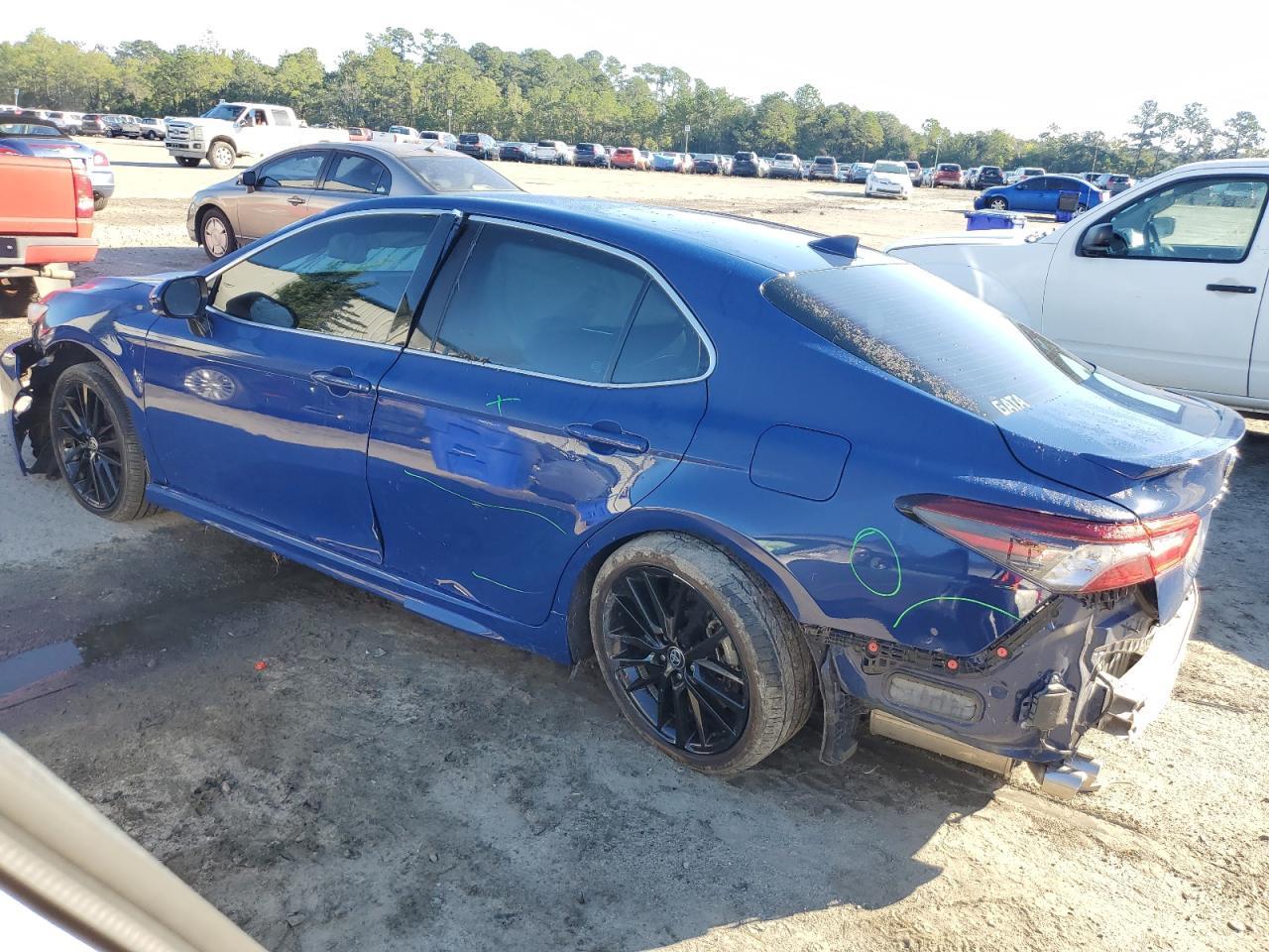 2024 Toyota Camry Xse - Image 2