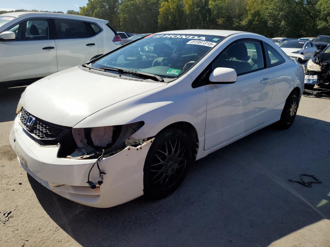 2010 Honda Civic Lx