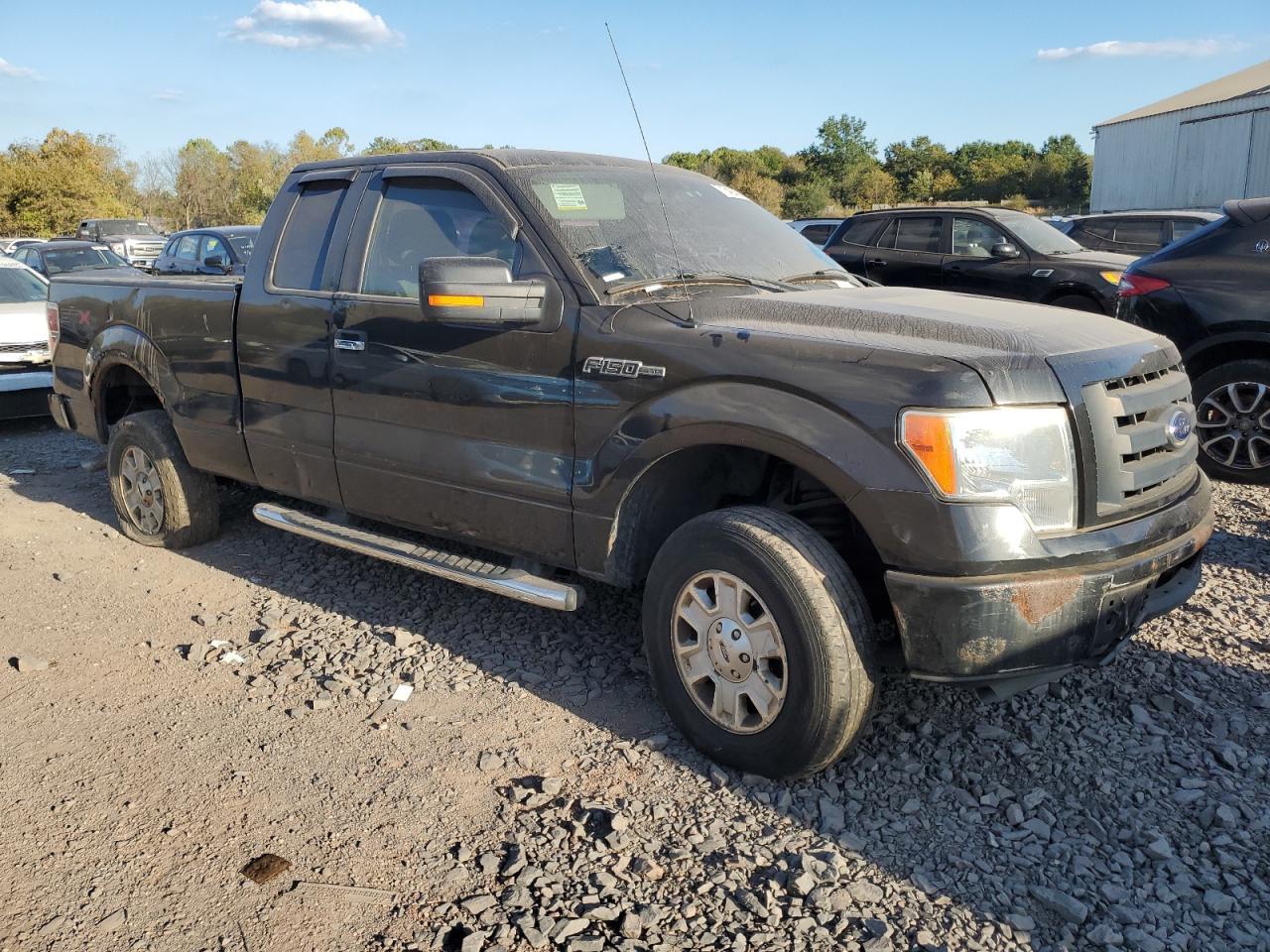 2012 Ford F150 Super Cab - Фото 4
