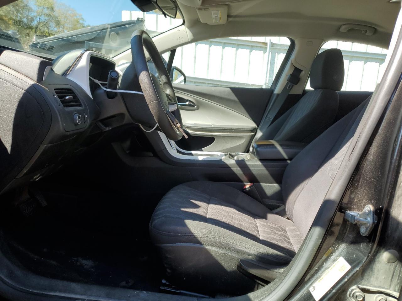 2013 Chevrolet Volt - Фото 7