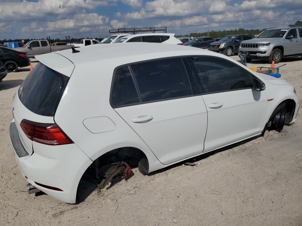 2019 Volkswagen Gti S - Фото 3