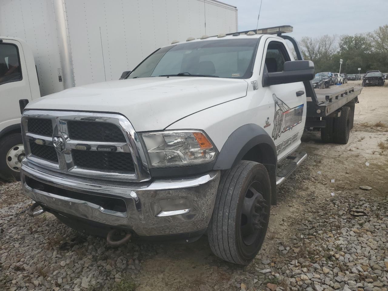 2017 Ram 5500