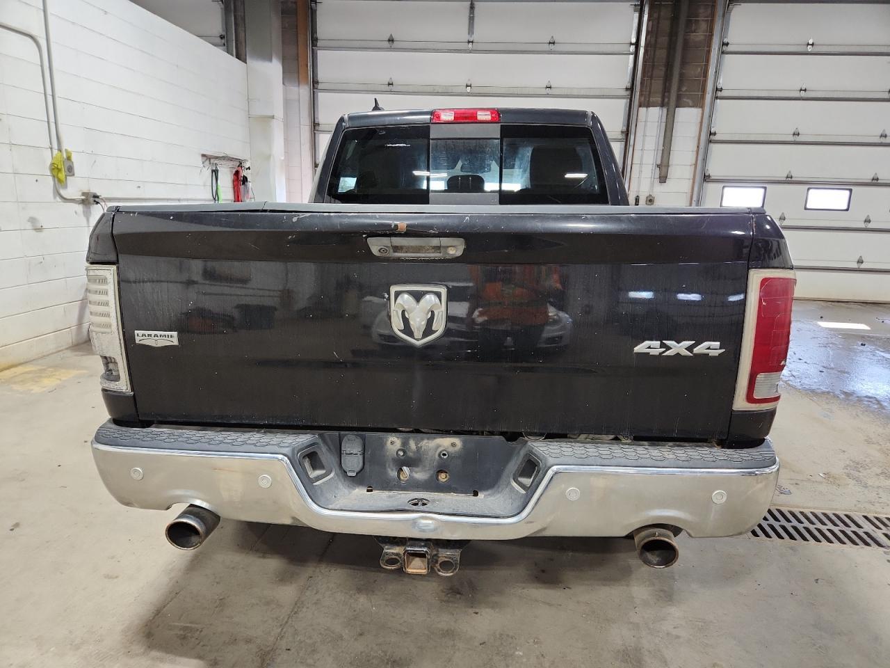 2017 Ram 1500 Laramie - Фото 6