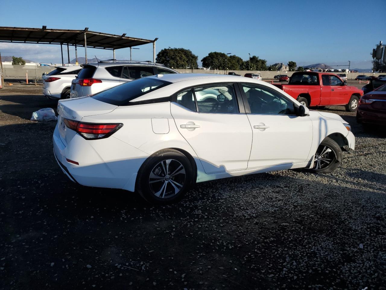 2023 Nissan Sentra Sv - Фото 3