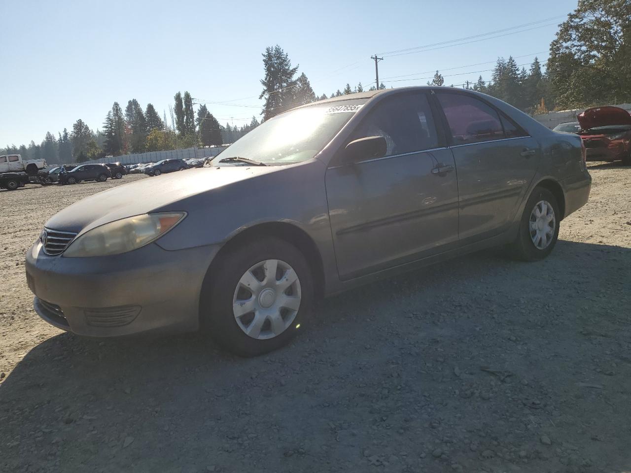 2006 Toyota Camry Le