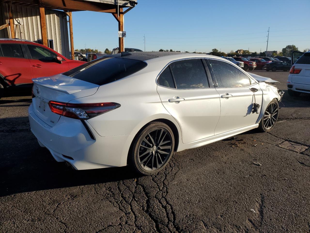 2022 Toyota Camry Trd - Фото 3