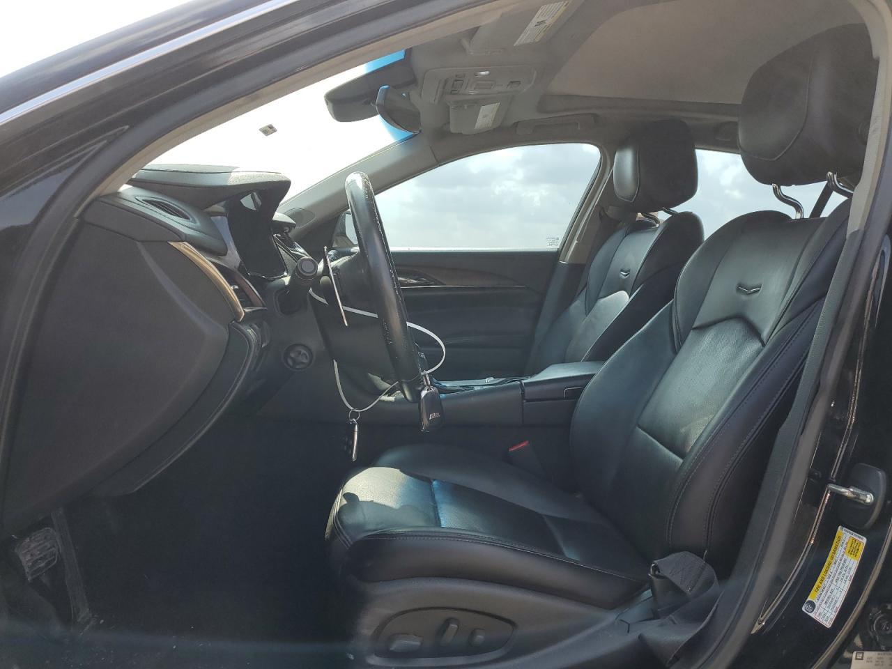 2016 Cadillac Cts Luxury Collection - Фото 7