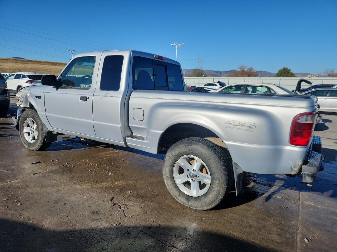 2002 Ford Ranger Super Cab - Image 2