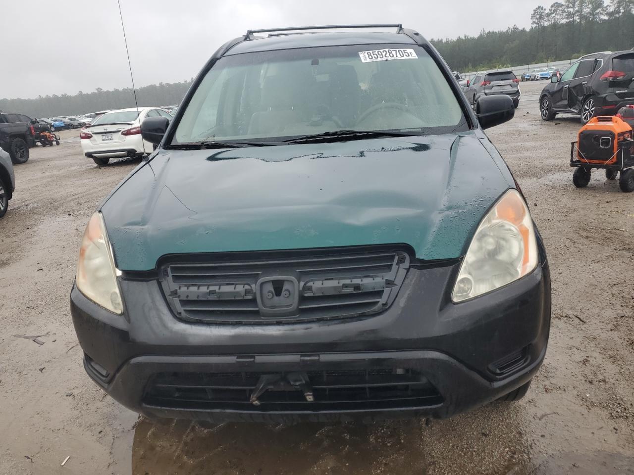 2003 Honda Cr-V Lx - Фото 5