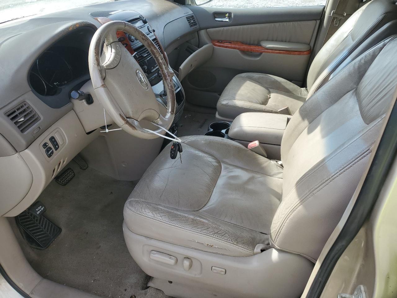 2007 Toyt Sienna Xle - Фото 7