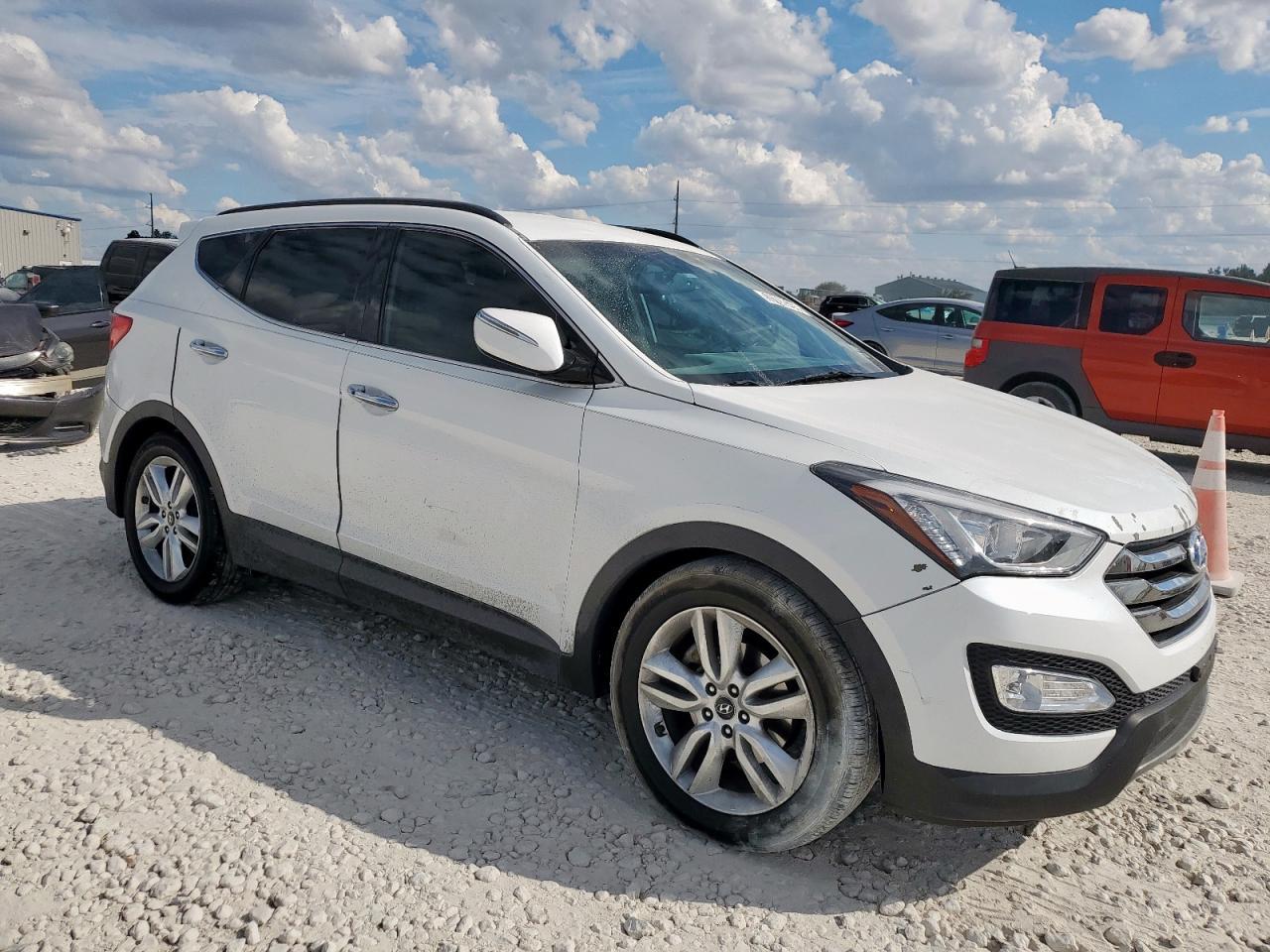 2014 Hyundai Santa Fe Sport - Фото 4