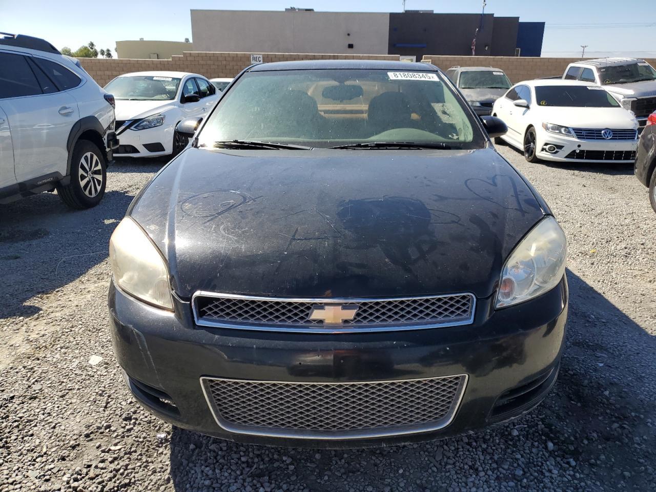 2015 Chevrolet Impala Limited Ls - Фото 5