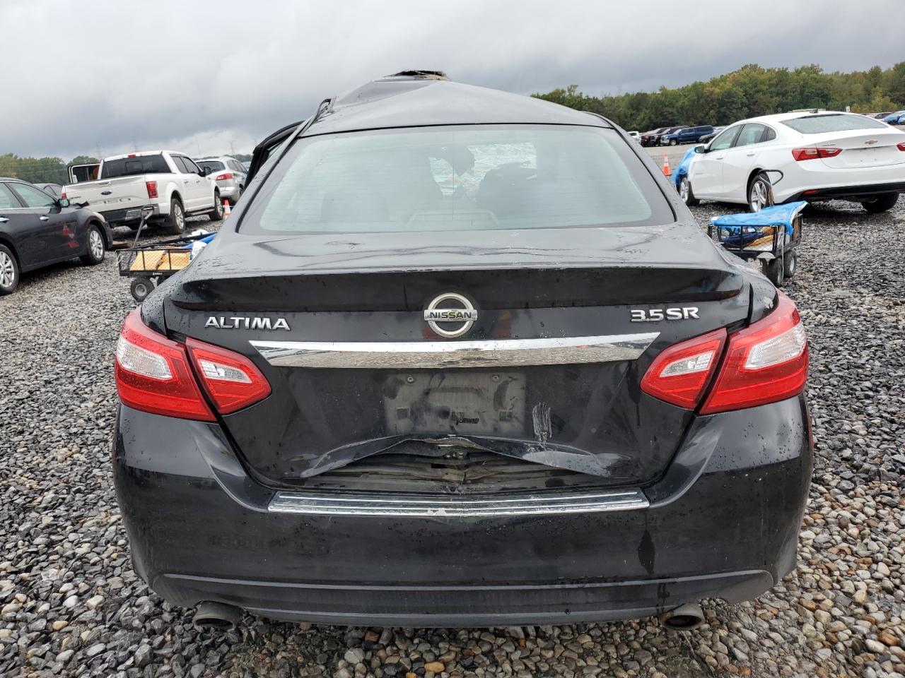 2016 Nissan Altima 3.5Sl - Фото 6
