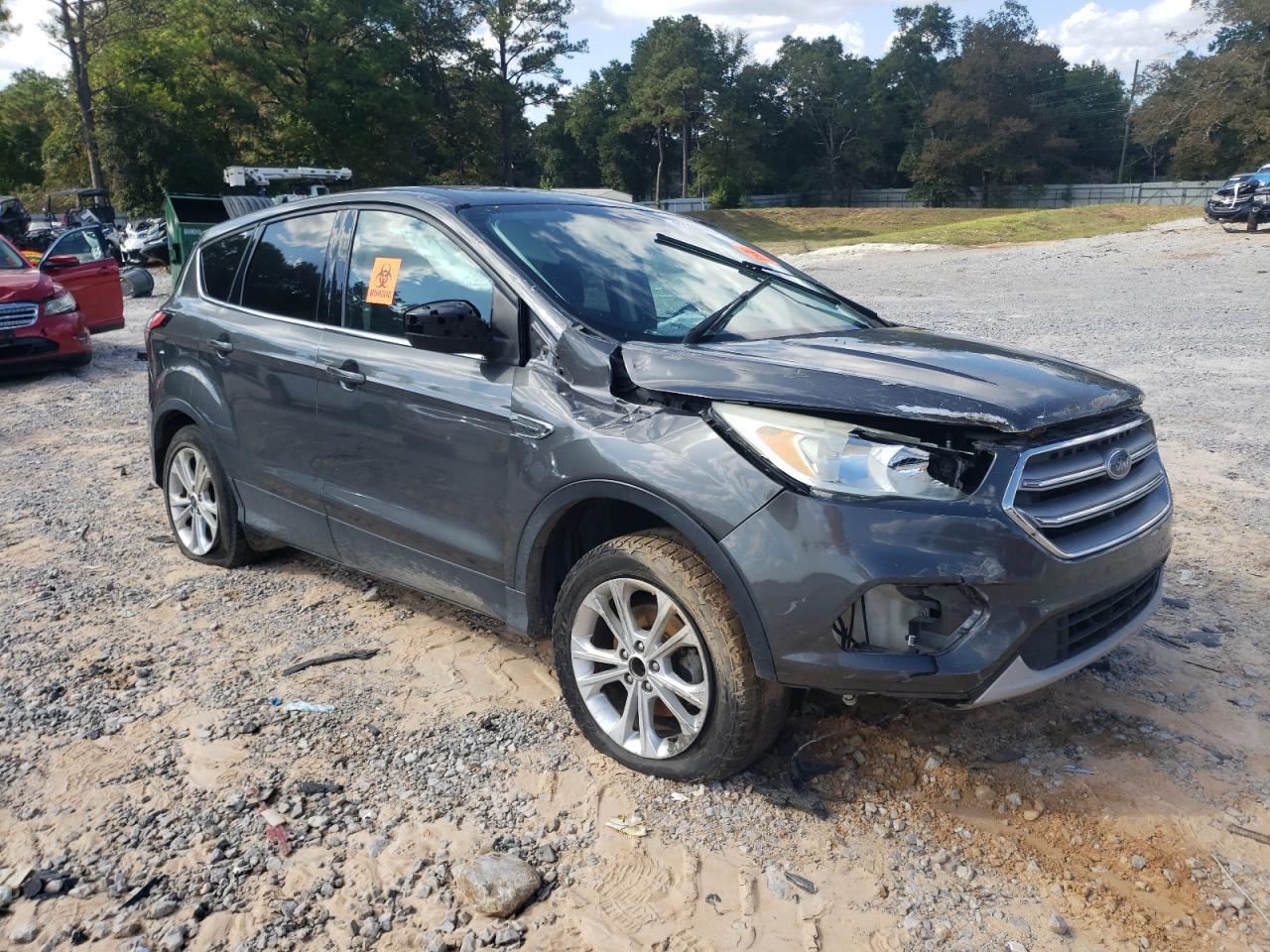 2017 Ford Escape Se - Фото 4