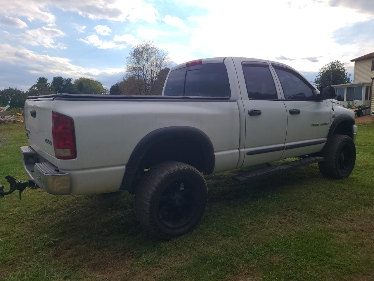 2006 Dodge Ram 2500 St - Image 4