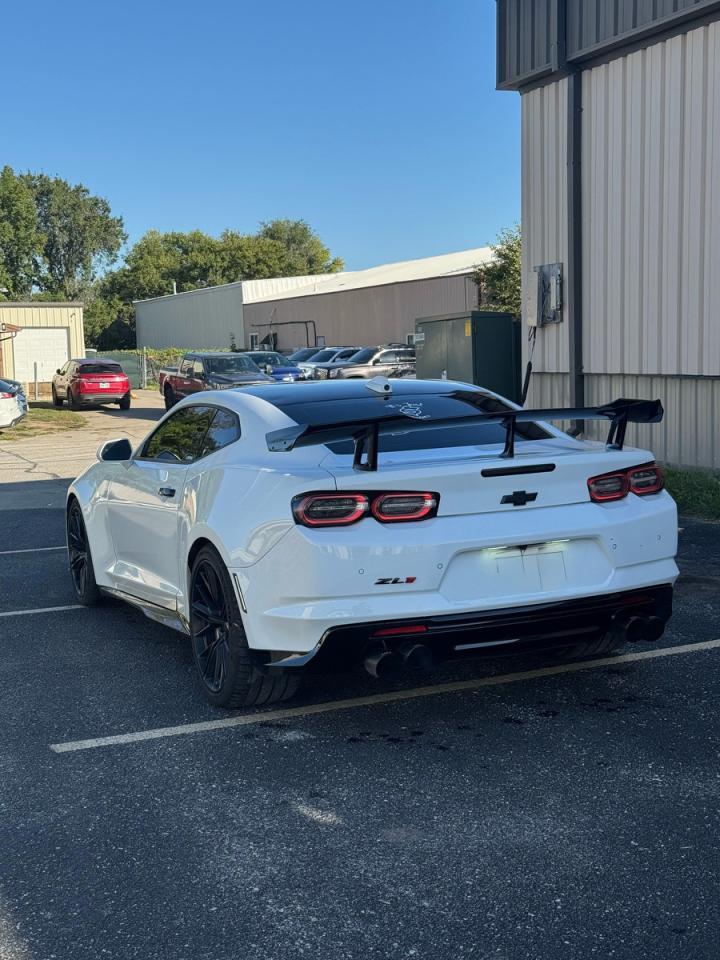 2019 Chevrolet Camaro Zl1 - Фото 3