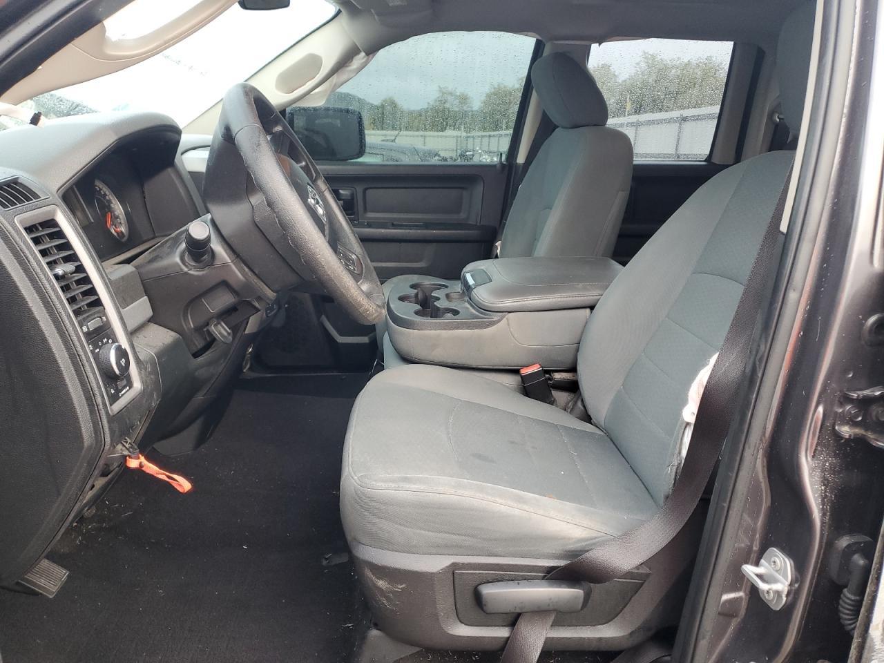 2017 Ram 1500 St - Фото 7