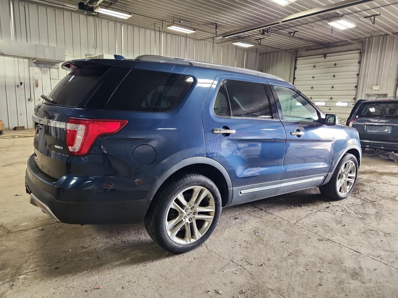 2016 Ford Explorer Limited - Фото 3
