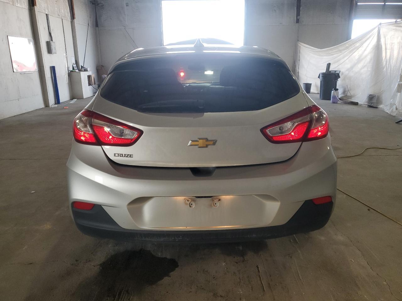 2018 Chevrolet Cruze Lt - Фото 6