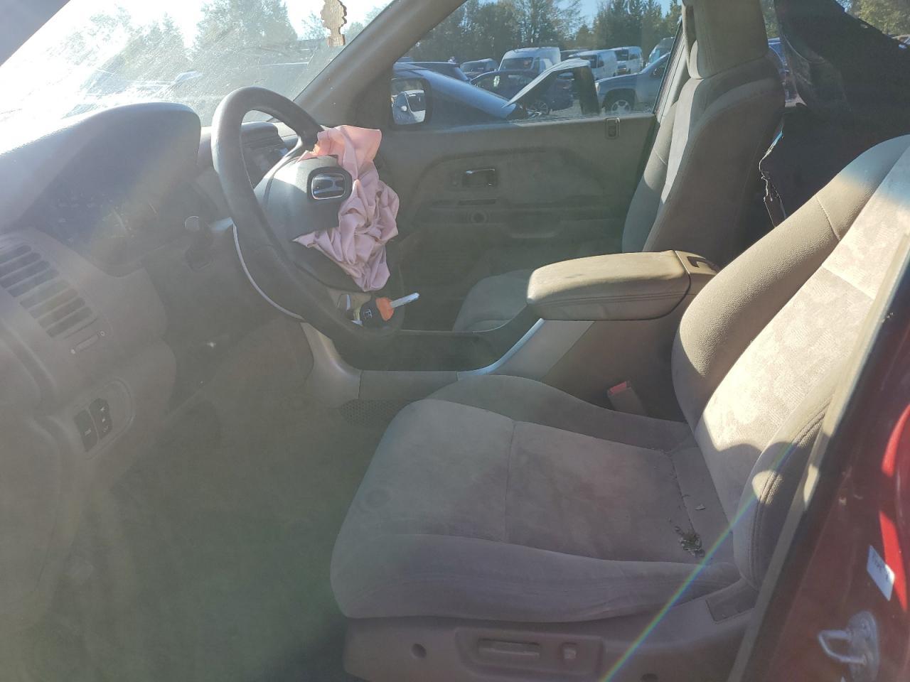 2005 Honda Pilot Ex - Фото 7