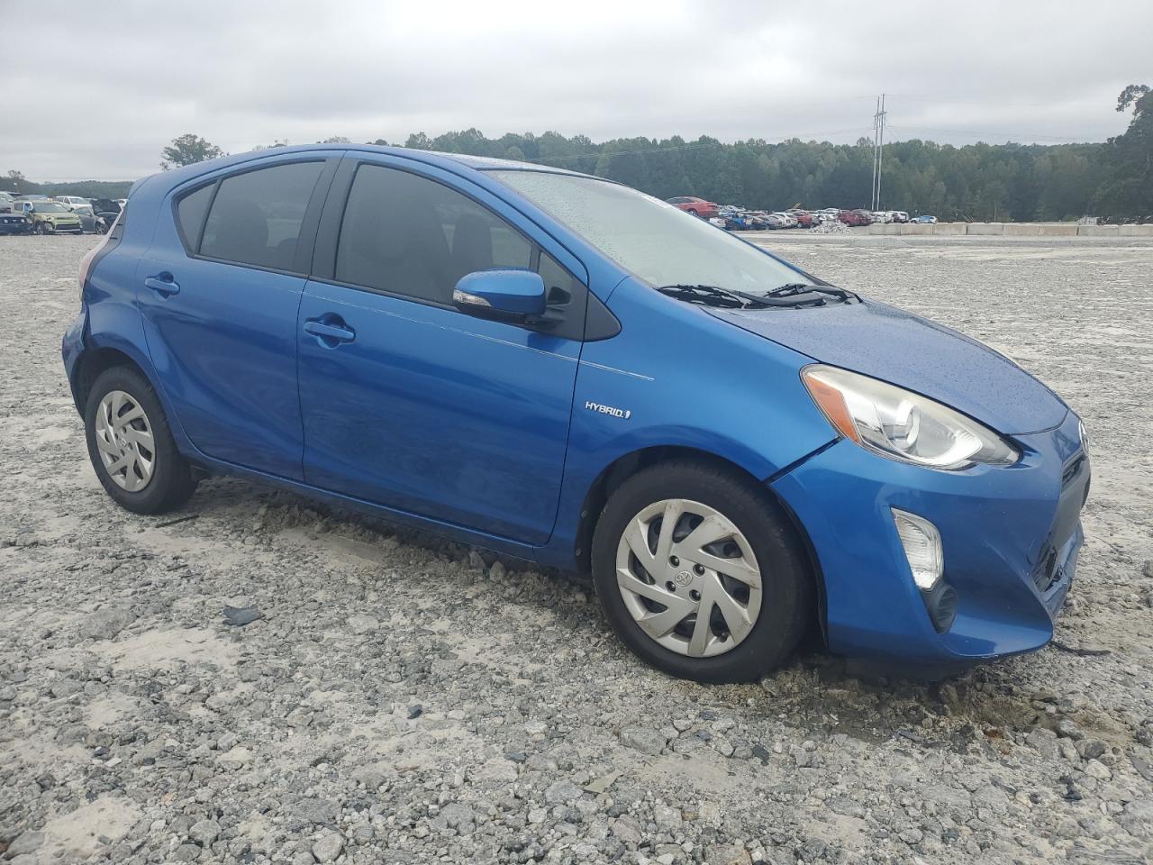 2015 Toyota Prius C - Фото 4