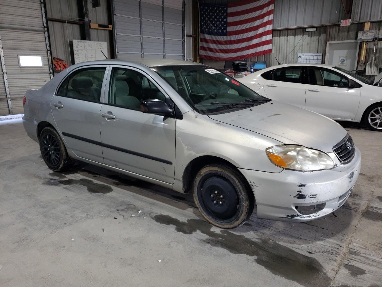 2006 Toyota Corolla Ce - Фото 4