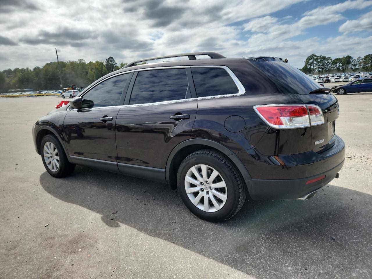 2008 Mazda Cx-9 - Image 2
