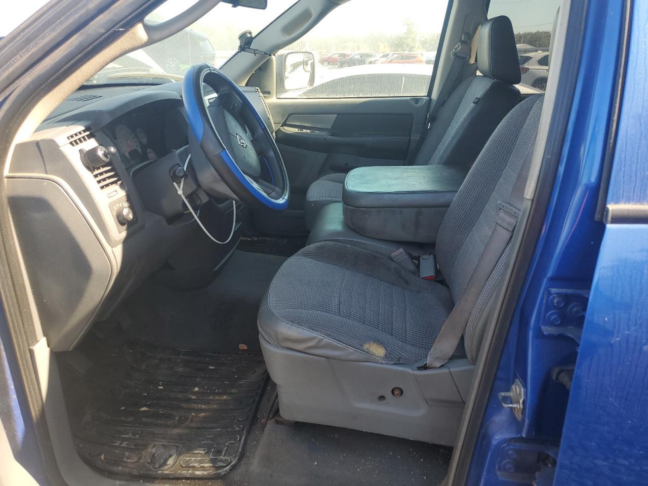 2008 Dodge Ram 1500 St - Фото 7