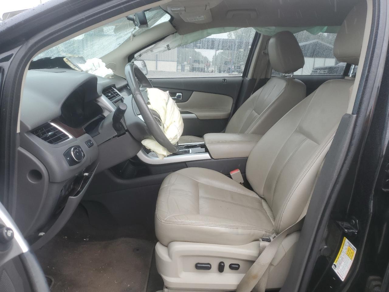 2013 Ford Edge Limited - Фото 7