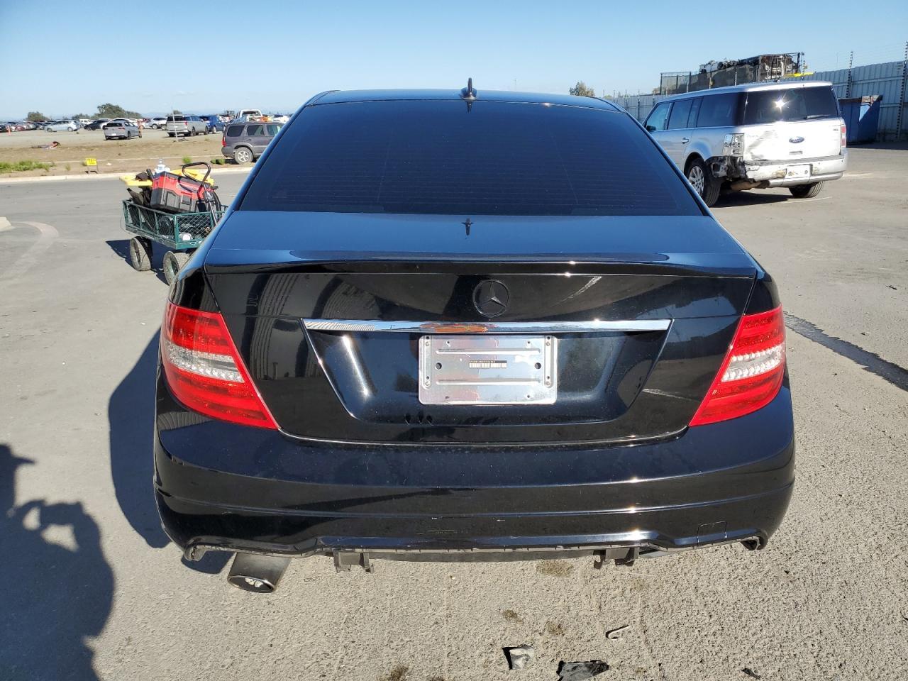 2014 Mercedes-Benz C 250 - Image 6