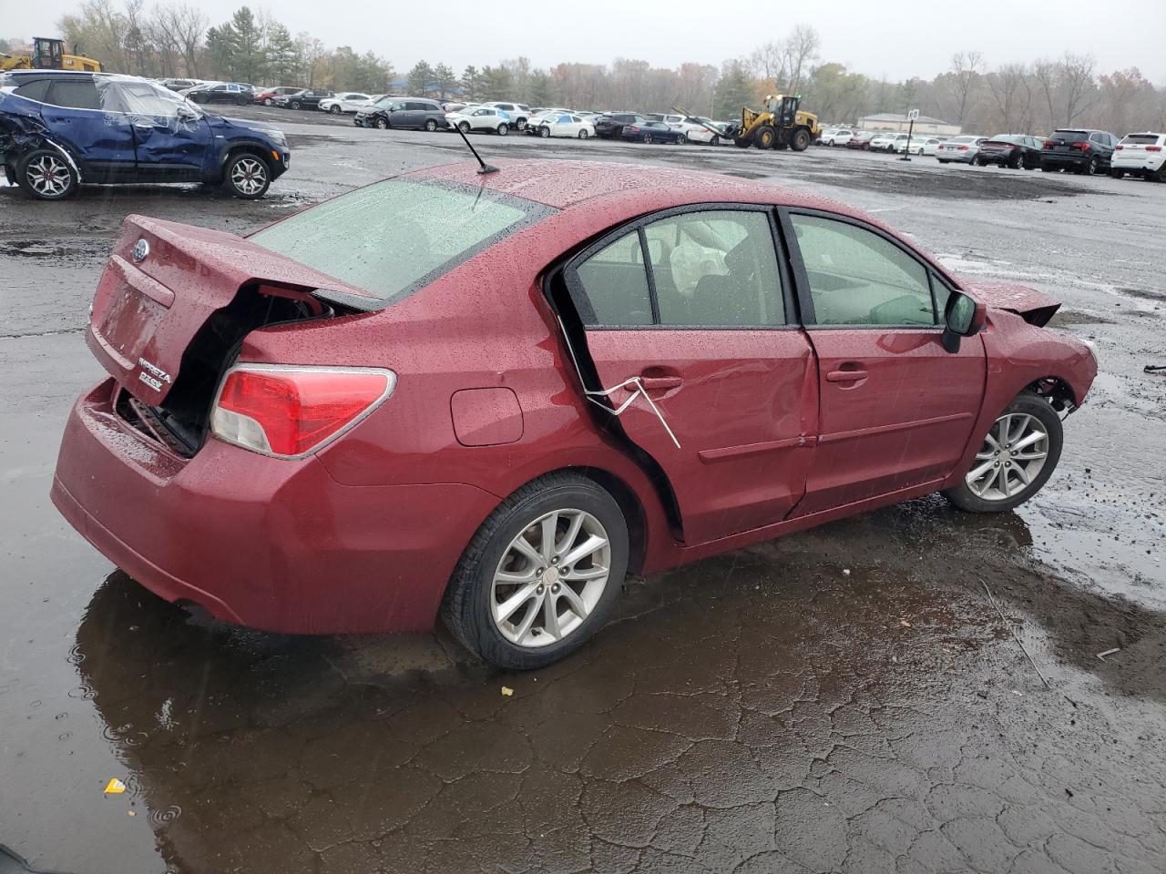 2014 Subaru Impreza Premium - Image 3