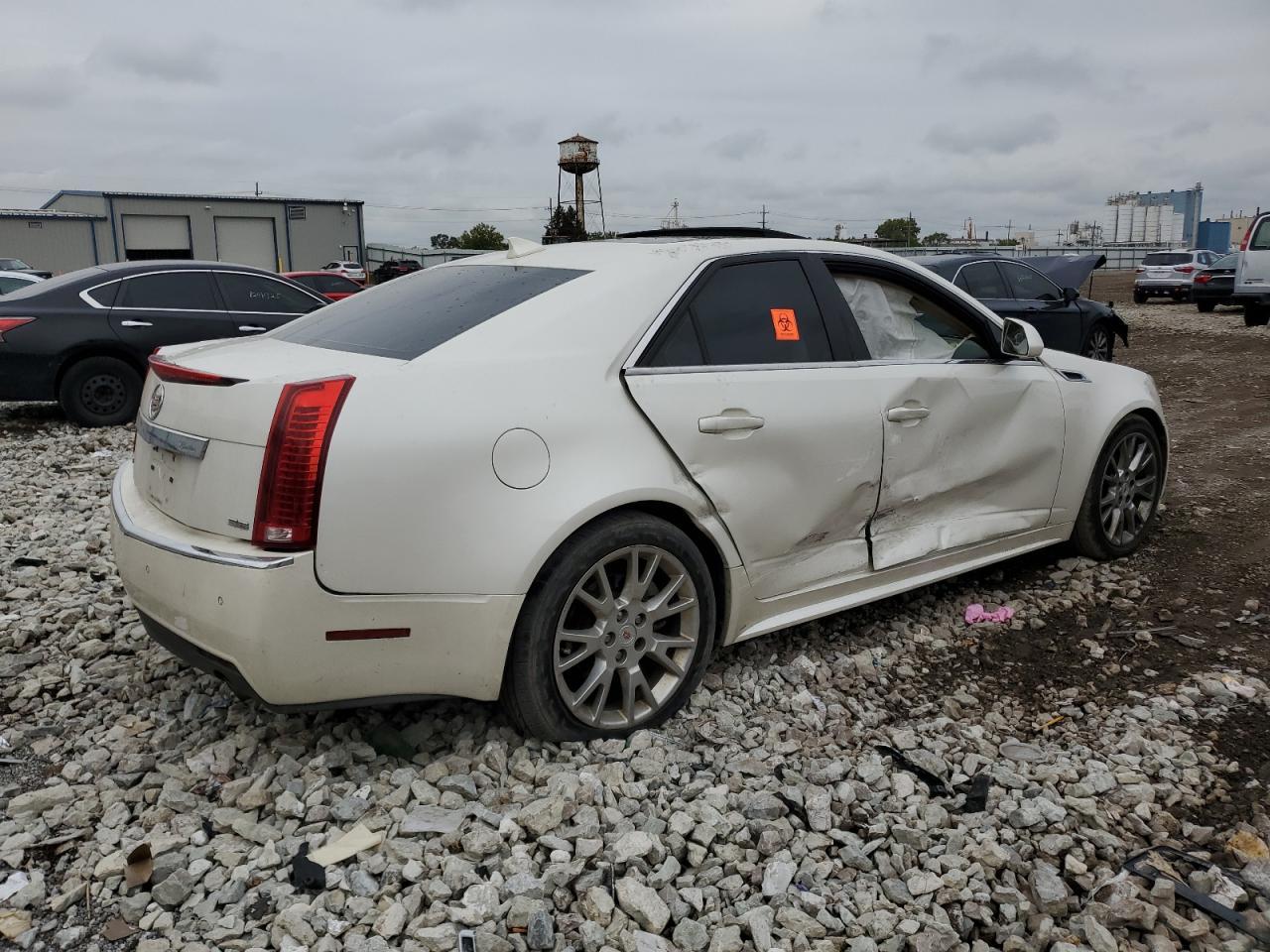 2012 Cadillac Cts Performance Collection - Фото 3