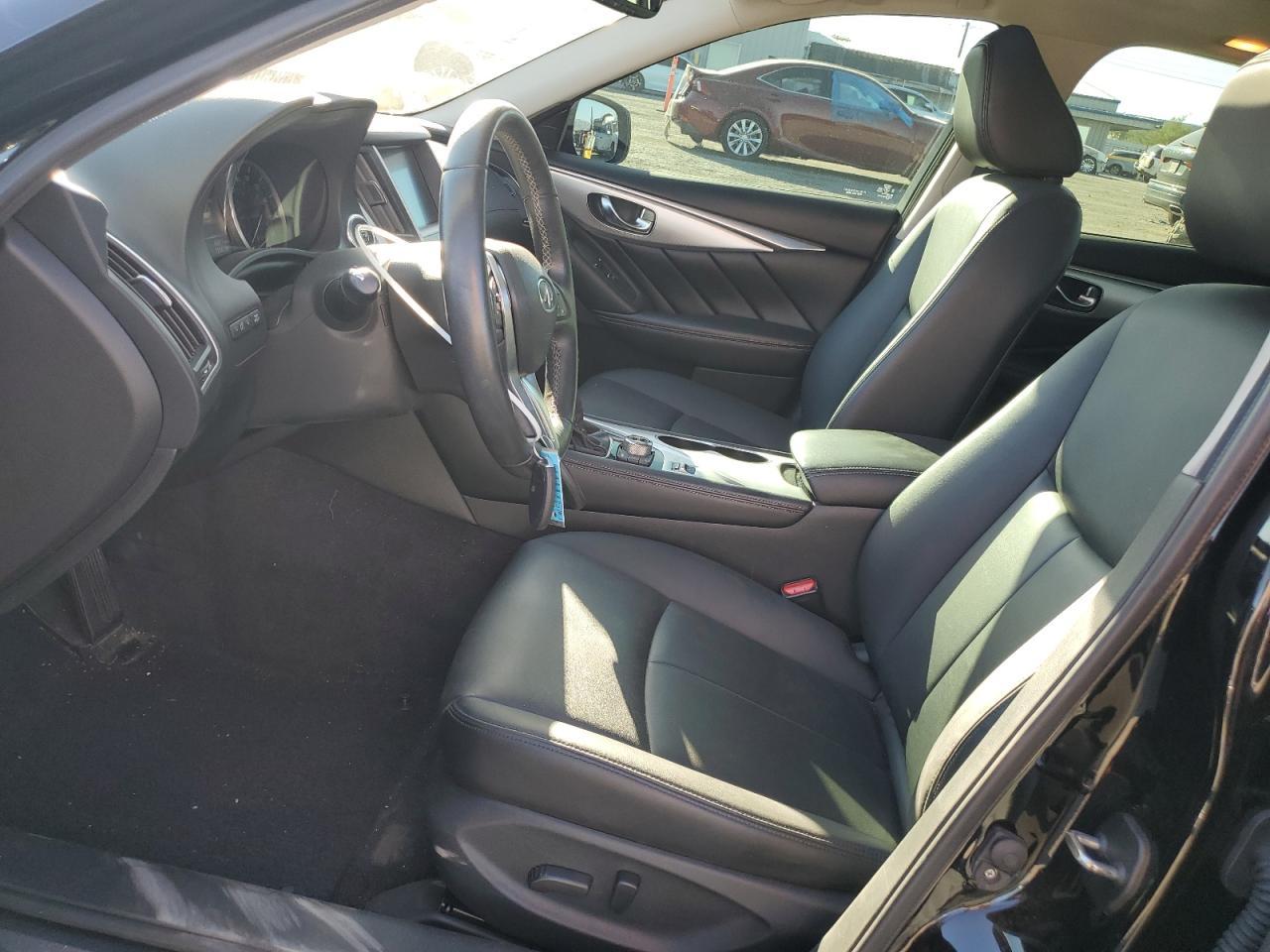 2019 Infiniti Q50 Luxe - Фото 7