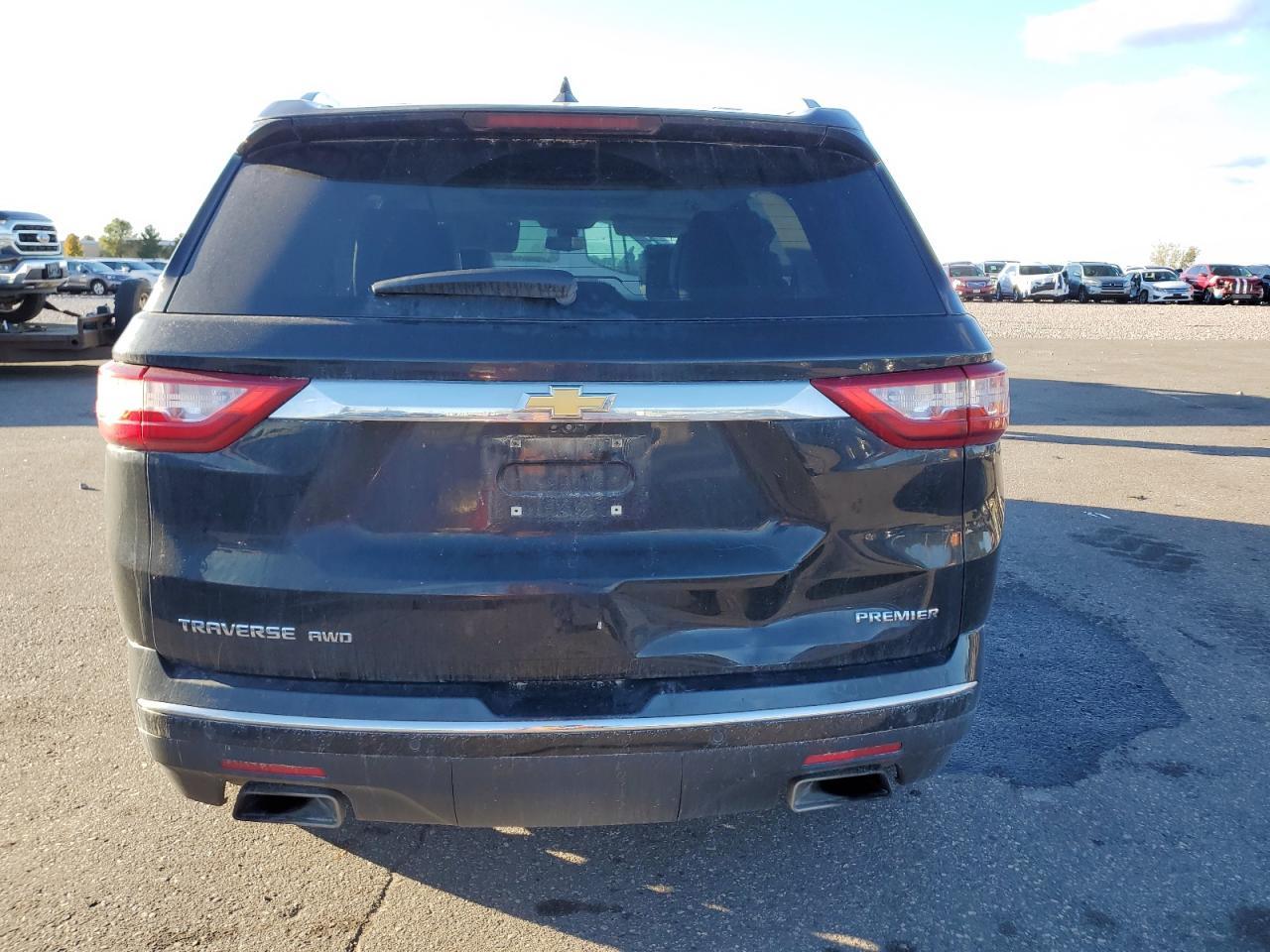 2019 Chevrolet Traverse Premier - Фото 6