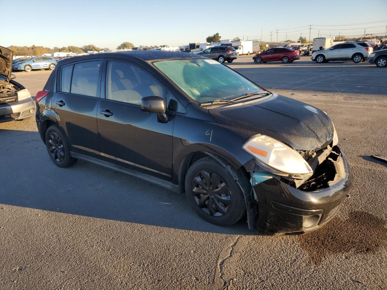 2009 Nissan Versa S - Фото 4