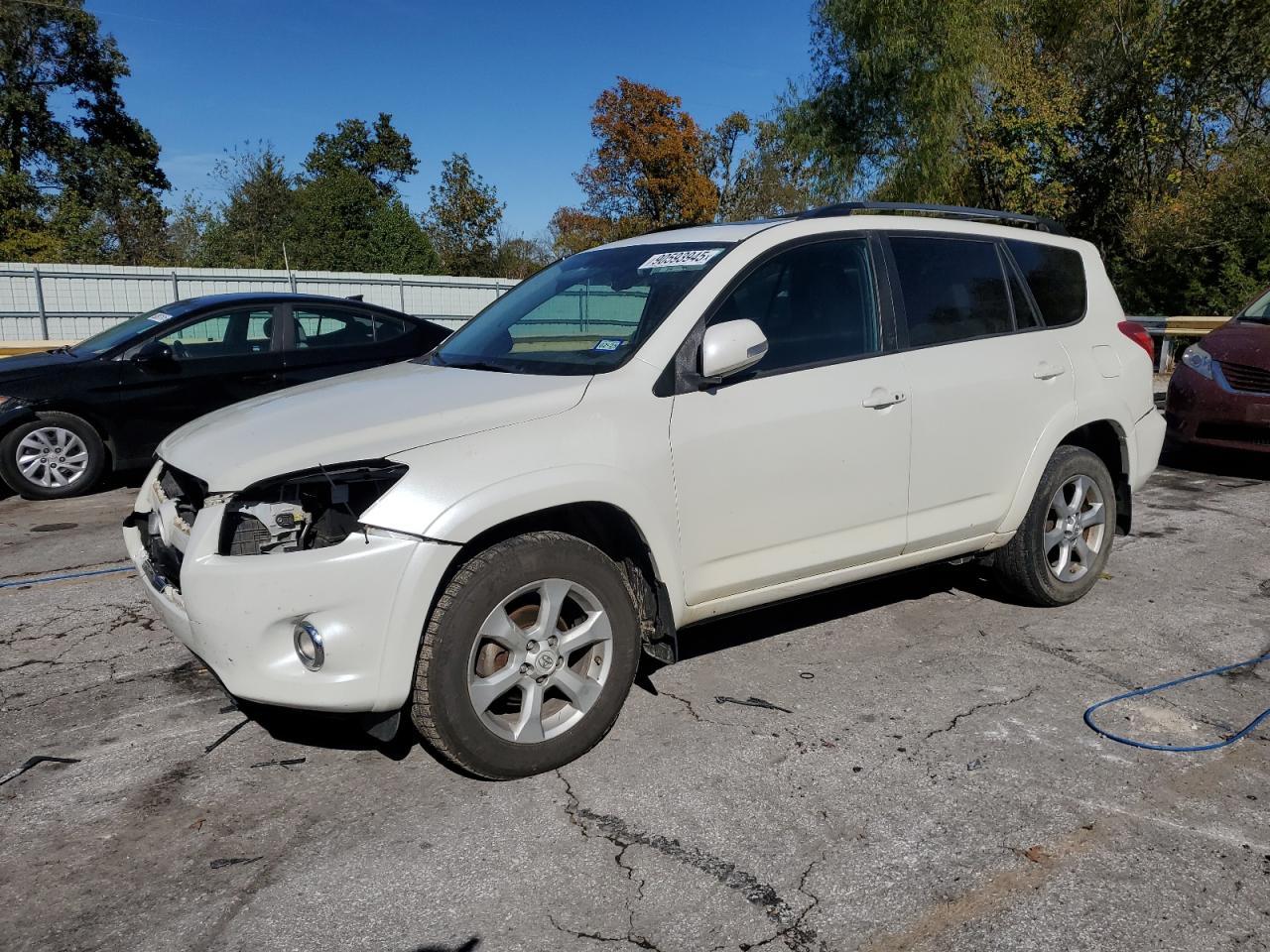 2012 Toyota Rav4 Limited