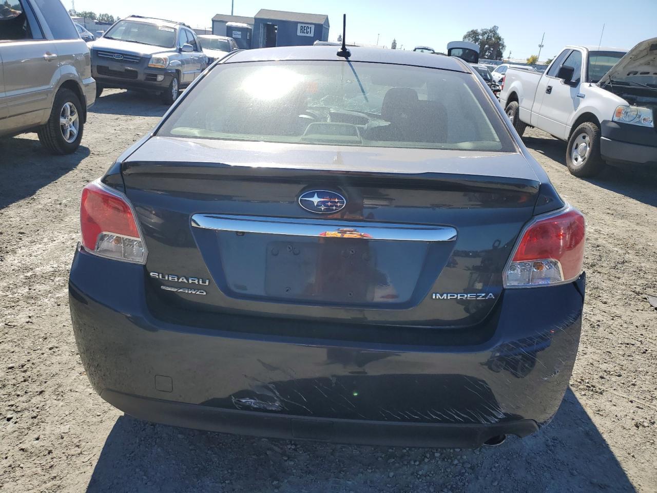 2015 Subaru Impreza Limited - Фото 6