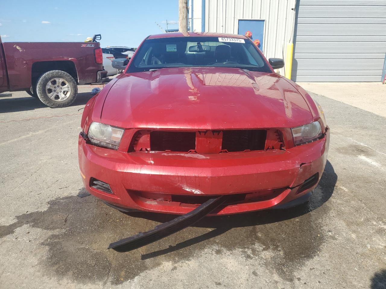 2012 Ford Mustang - Фото 5